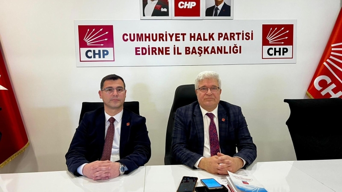 BALKANLI: “SUÇU SABİT OLUNCAYA KADAR HERKES MASUMDUR”